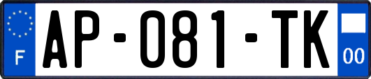 AP-081-TK