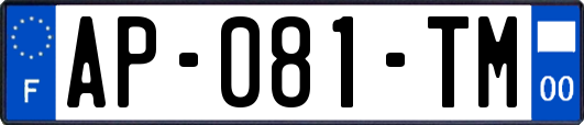 AP-081-TM