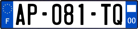 AP-081-TQ
