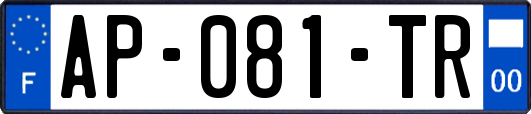 AP-081-TR