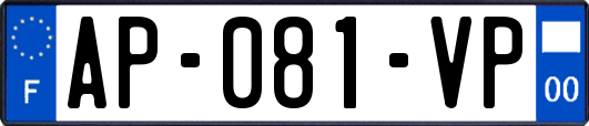 AP-081-VP