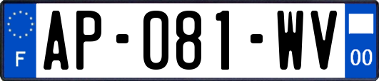 AP-081-WV