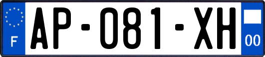 AP-081-XH