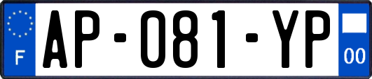AP-081-YP