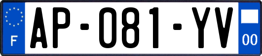 AP-081-YV