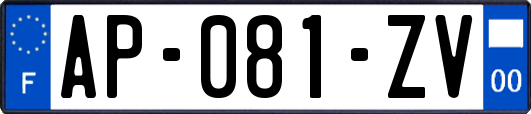 AP-081-ZV