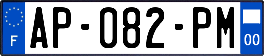 AP-082-PM