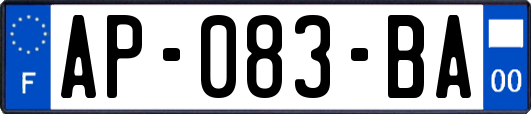 AP-083-BA