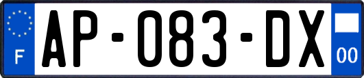 AP-083-DX