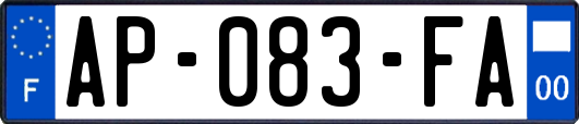 AP-083-FA