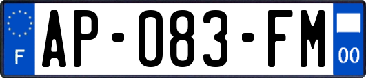 AP-083-FM