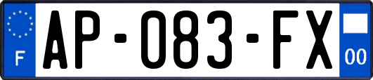 AP-083-FX