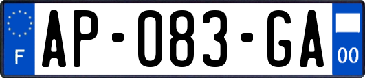 AP-083-GA