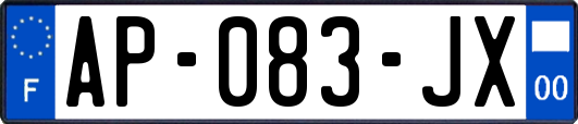 AP-083-JX