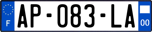 AP-083-LA