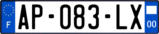 AP-083-LX