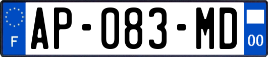 AP-083-MD