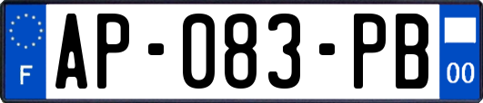 AP-083-PB