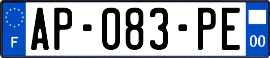 AP-083-PE