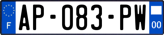 AP-083-PW
