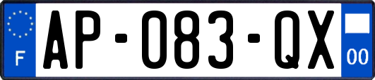 AP-083-QX
