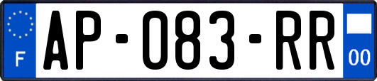 AP-083-RR