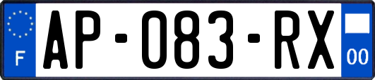 AP-083-RX