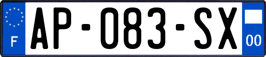 AP-083-SX