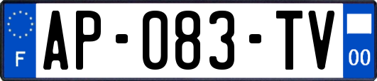 AP-083-TV