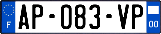 AP-083-VP