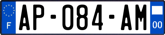 AP-084-AM