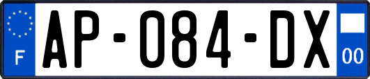AP-084-DX