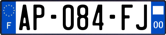AP-084-FJ