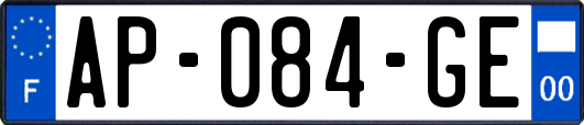 AP-084-GE