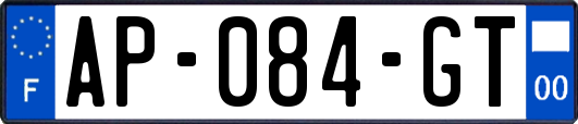 AP-084-GT