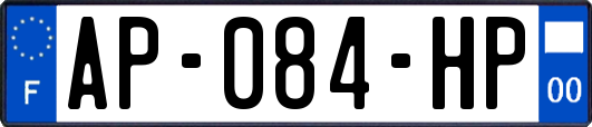 AP-084-HP