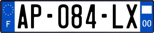 AP-084-LX