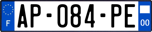 AP-084-PE