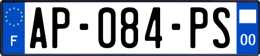 AP-084-PS