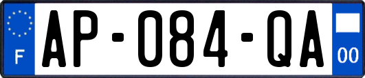 AP-084-QA