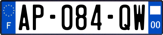 AP-084-QW