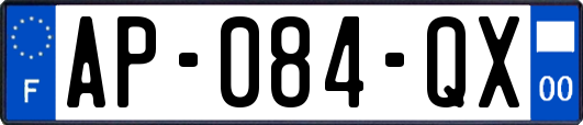 AP-084-QX