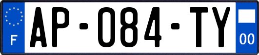 AP-084-TY