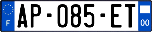 AP-085-ET