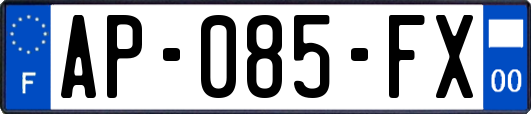 AP-085-FX