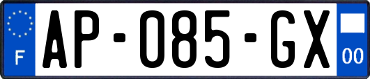 AP-085-GX