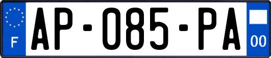 AP-085-PA