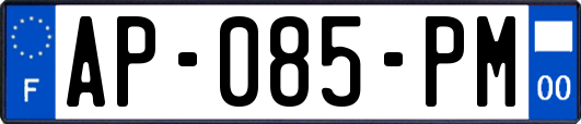 AP-085-PM