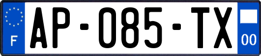 AP-085-TX