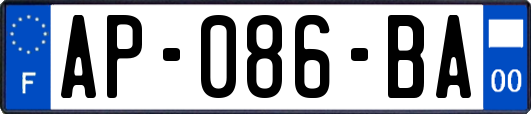 AP-086-BA